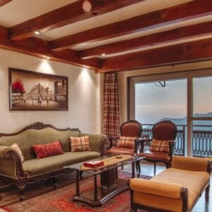 Manor house homestay