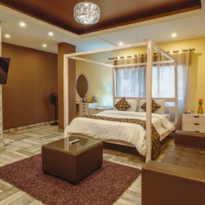 Nirvana Lodge and Lounge